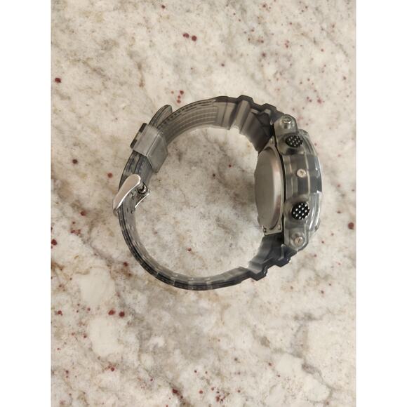 Armitron Sport Men's Analog-Digital Resin Strap Watch, 20/5445 - Picture 7 of 15